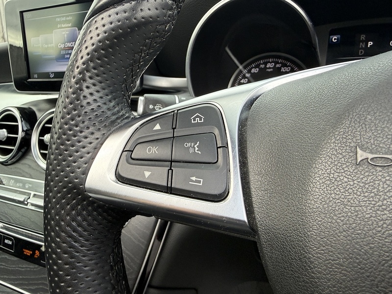 Used Mercedes-Benz GLC 2015 for sale - 77632260: Photo 28