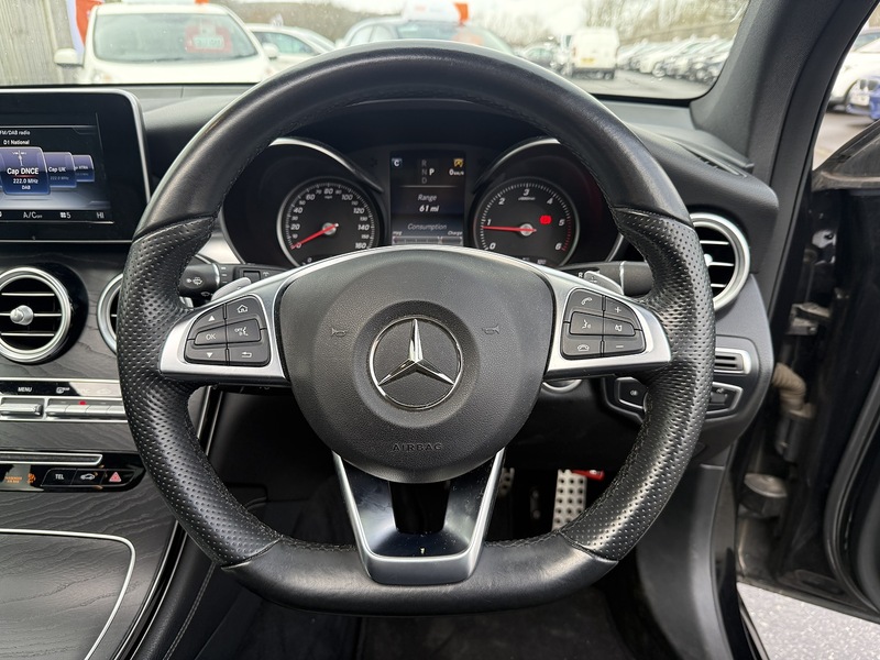 Used Mercedes-Benz GLC 2015 for sale - 77632260: Photo 29