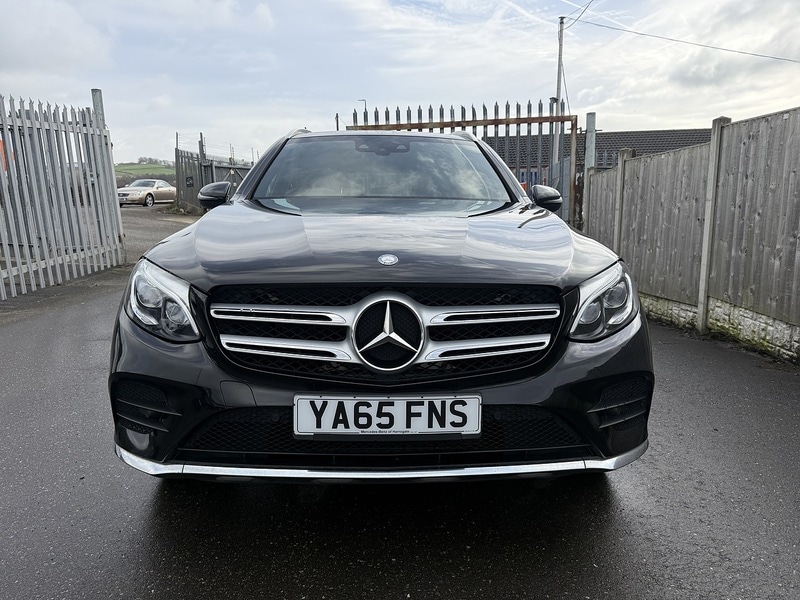 Used Mercedes-Benz GLC 2015 for sale - 77632260: Photo 3