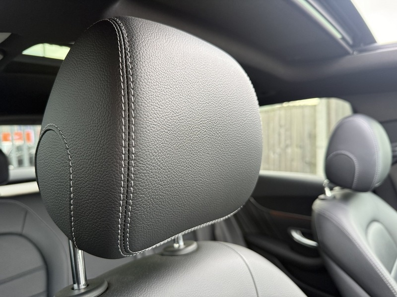 Used Mercedes-Benz GLC 2015 for sale - 77632260: Photo 30