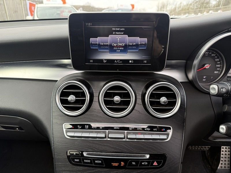 Used Mercedes-Benz GLC 2015 for sale - 77632260: Photo 31