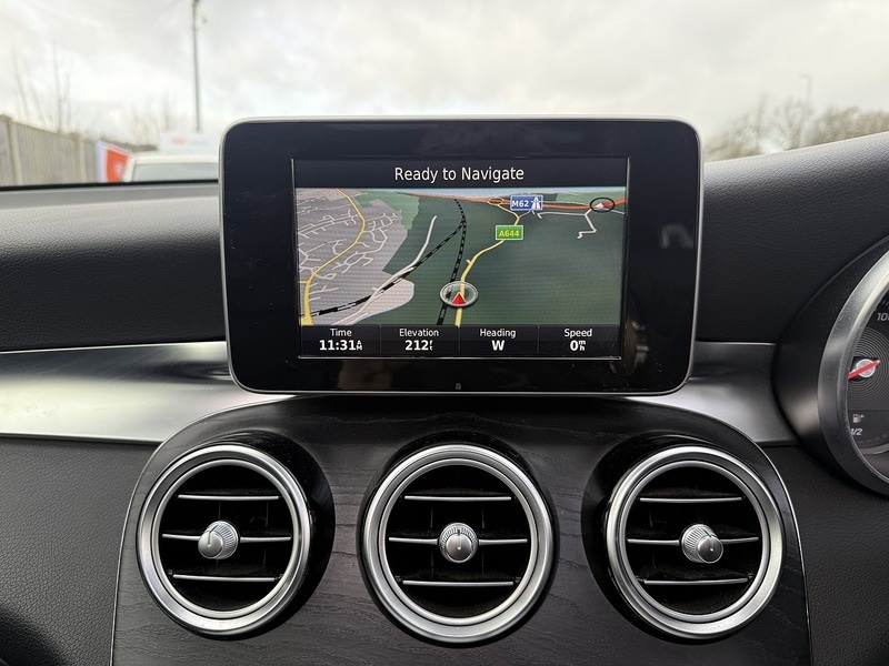 Used Mercedes-Benz GLC 2015 for sale - 77632260: Photo 34