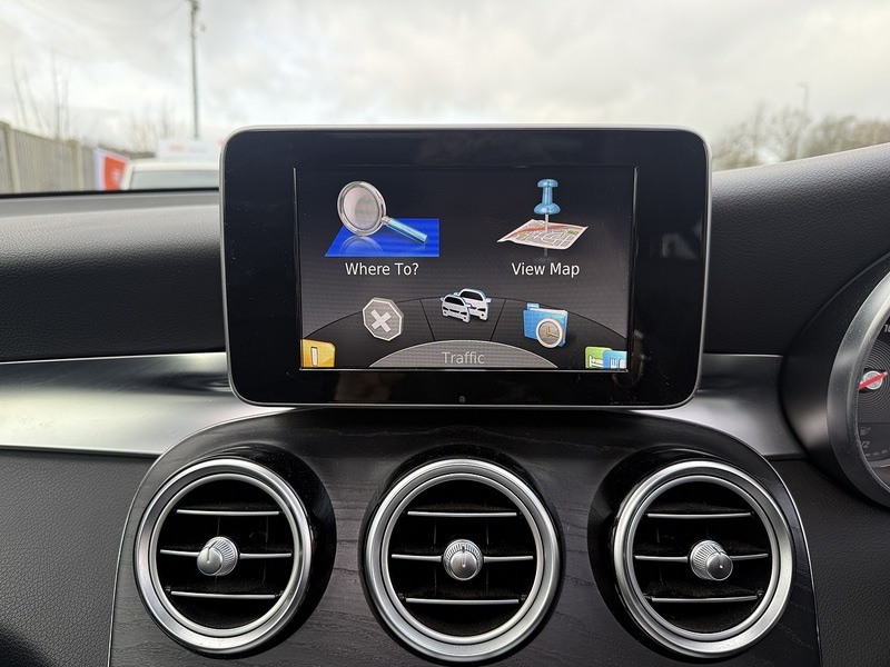 Used Mercedes-Benz GLC 2015 for sale - 77632260: Photo 35