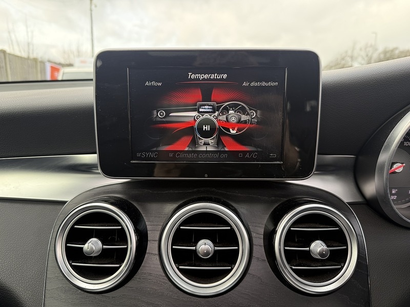 Used Mercedes-Benz GLC 2015 for sale - 77632260: Photo 36