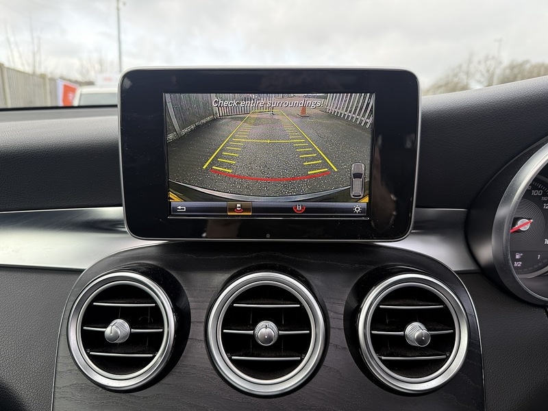 Used Mercedes-Benz GLC 2015 for sale - 77632260: Photo 37