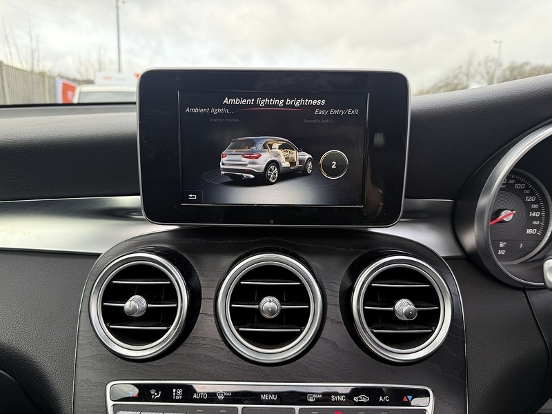 Used Mercedes-Benz GLC 2015 for sale - 77632260: Photo 38