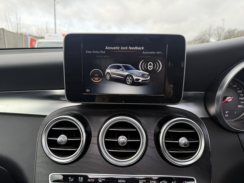 Used Mercedes-Benz GLC 2015 for sale - 77632260: Photo 39