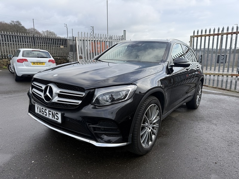 Used Mercedes-Benz GLC 2015 for sale - 77632260: Photo 4