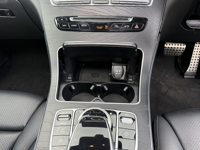 Used Mercedes-Benz GLC 2015 for sale - 77632260: Photo 41