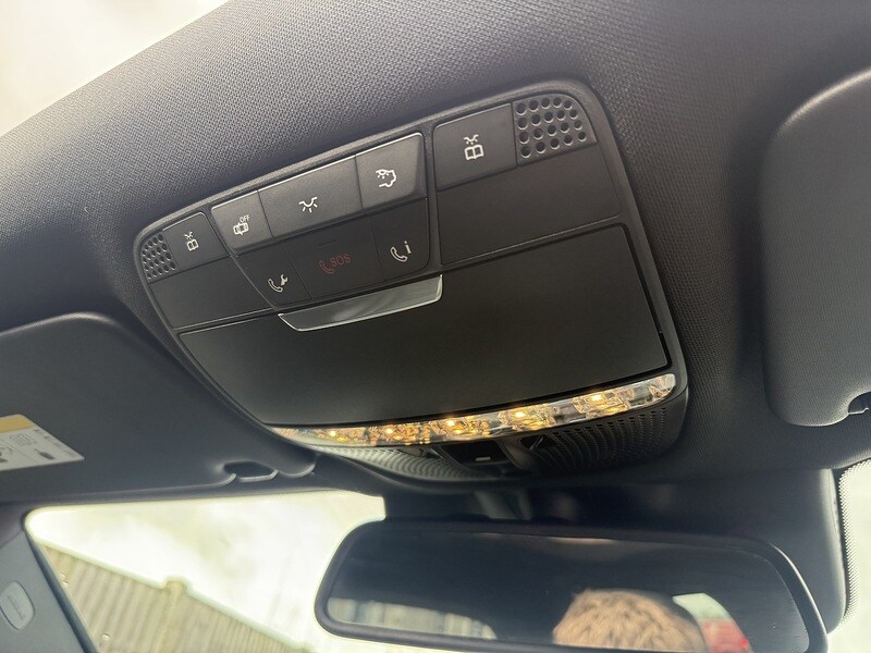 Used Mercedes-Benz GLC 2015 for sale - 77632260: Photo 45