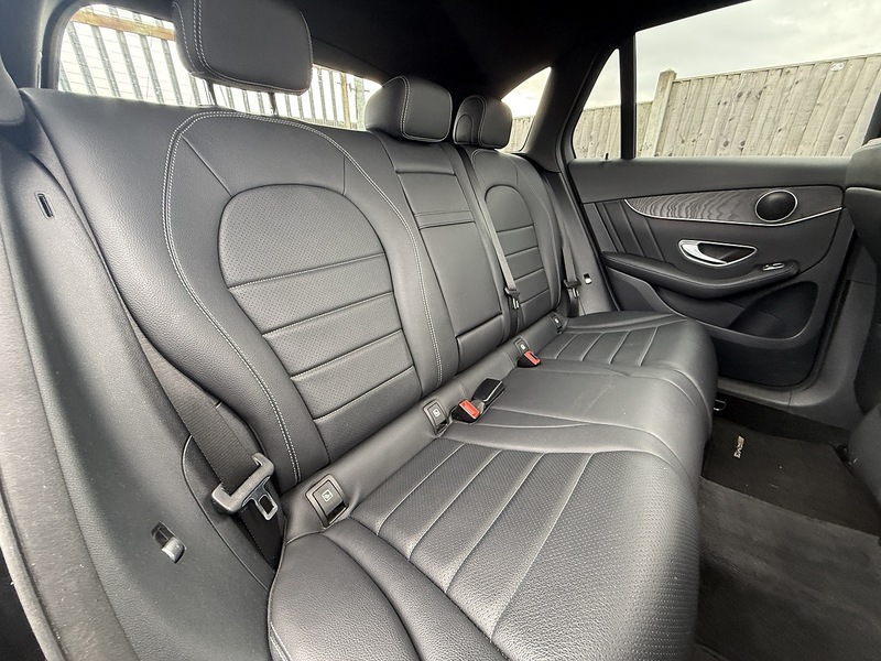 Used Mercedes-Benz GLC 2015 for sale - 77632260: Photo 46