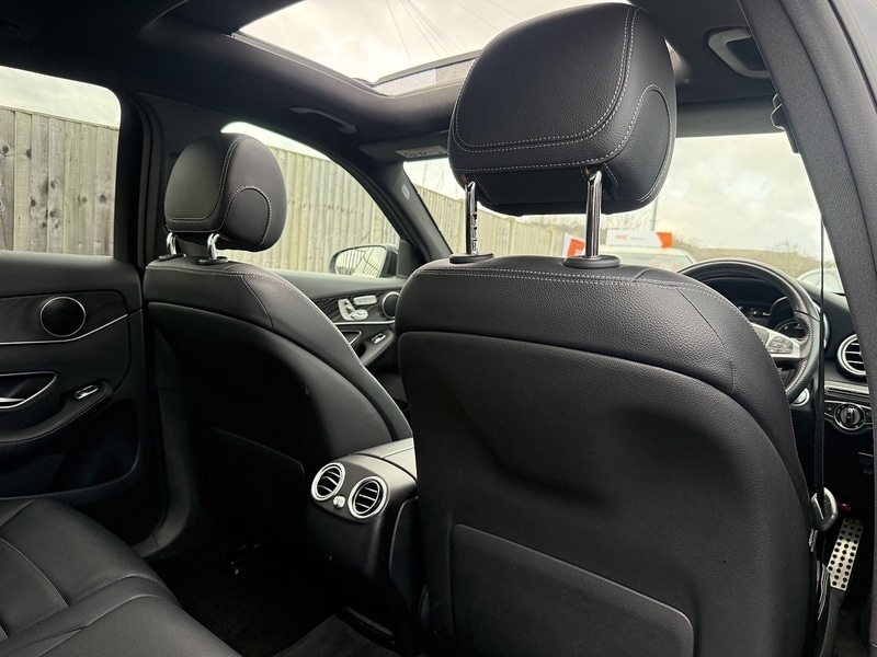 Used Mercedes-Benz GLC 2015 for sale - 77632260: Photo 47