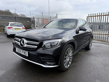 Used Mercedes-Benz GLC 2015 for sale - 77632260: Photo
