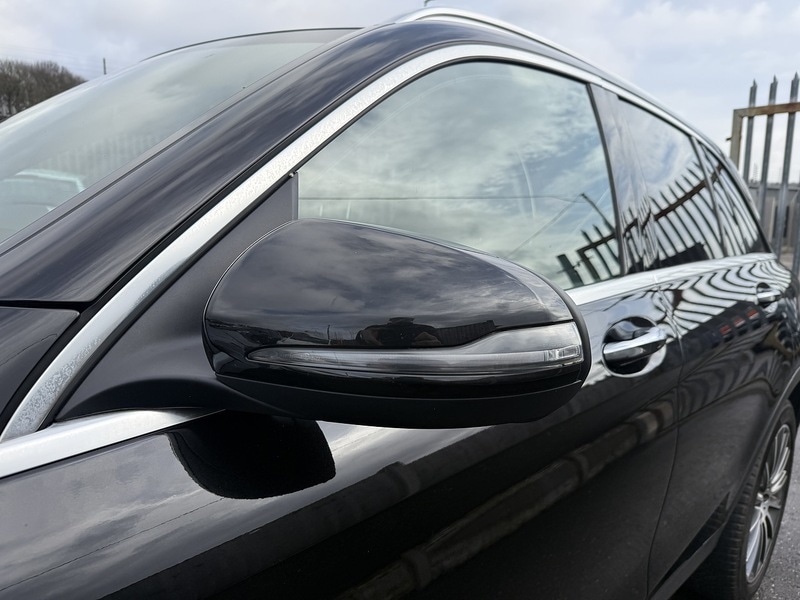 Used Mercedes-Benz GLC 2015 for sale - 77632260: Photo 5