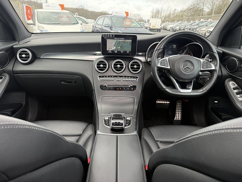 Used Mercedes-Benz GLC 2015 for sale - 77632260: Photo 50