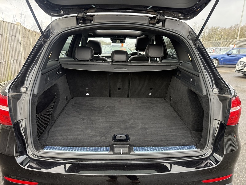 Used Mercedes-Benz GLC 2015 for sale - 77632260: Photo 53