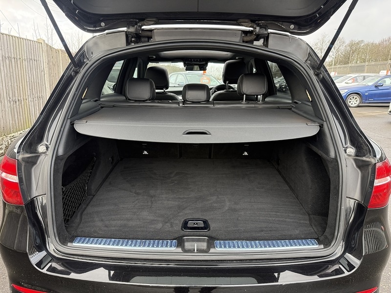 Used Mercedes-Benz GLC 2015 for sale - 77632260: Photo 54