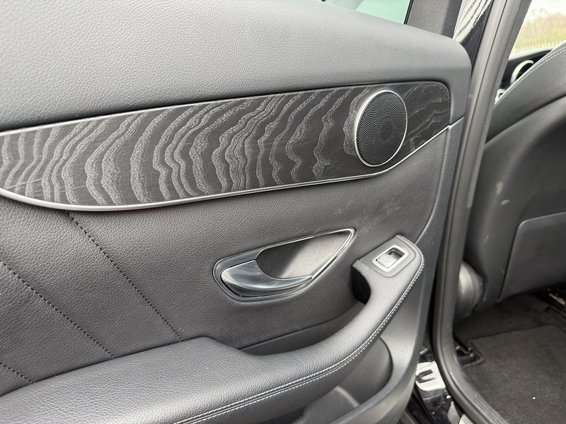 Used Mercedes-Benz GLC 2015 for sale - 77632260: Photo 55