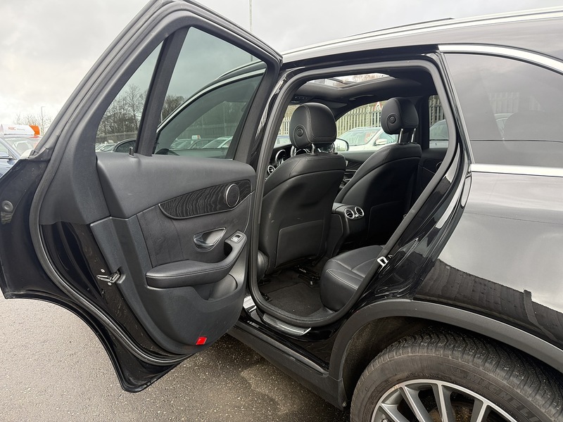 Used Mercedes-Benz GLC 2015 for sale - 77632260: Photo 56
