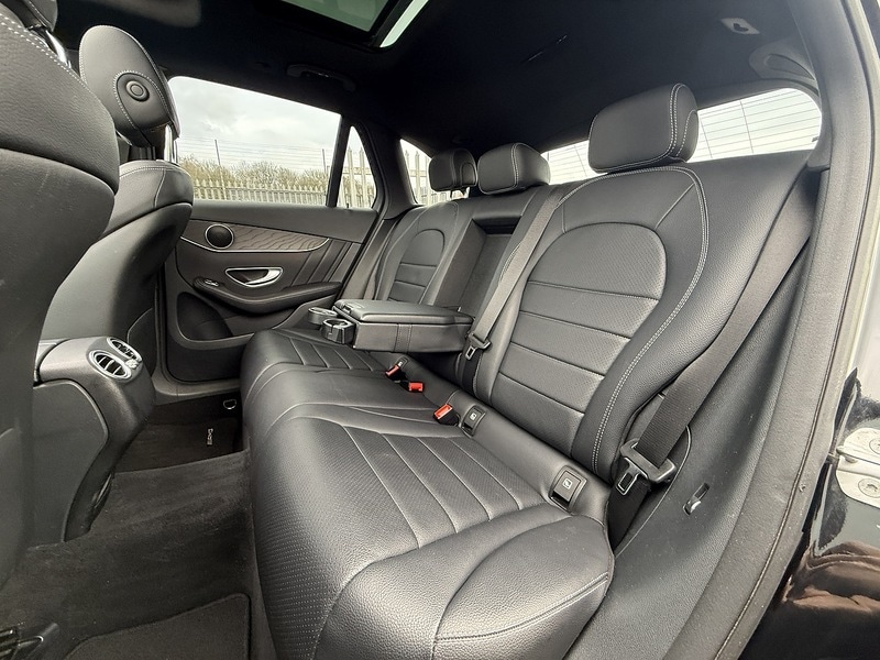 Used Mercedes-Benz GLC 2015 for sale - 77632260: Photo 58