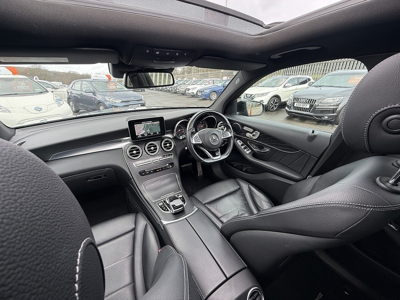 Used Mercedes-Benz GLC 2015 for sale - 77632260: Photo 63