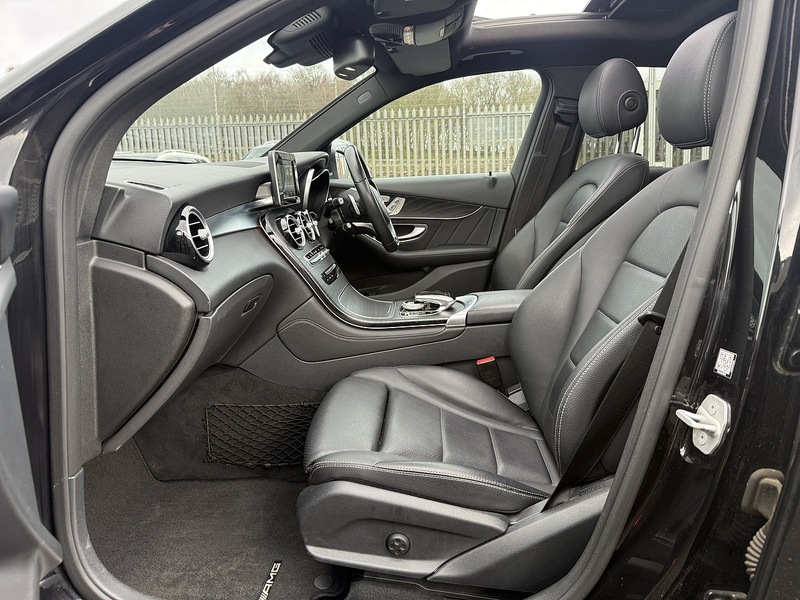 Used Mercedes-Benz GLC 2015 for sale - 77632260: Photo 66