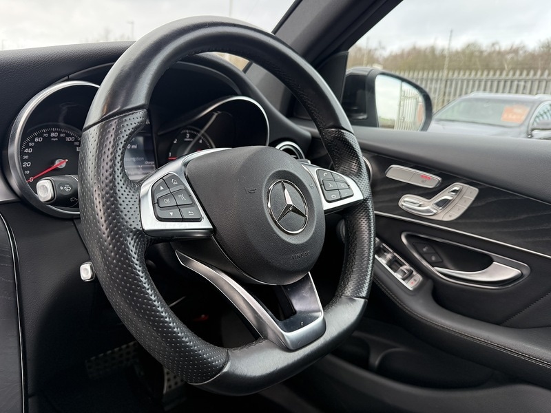 Used Mercedes-Benz GLC 2015 for sale - 77632260: Photo 67