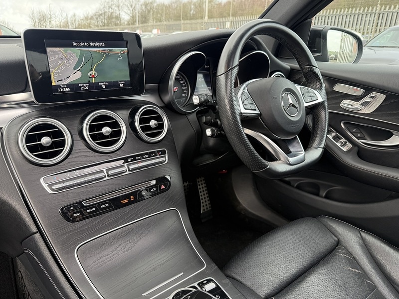 Used Mercedes-Benz GLC 2015 for sale - 77632260: Photo 70