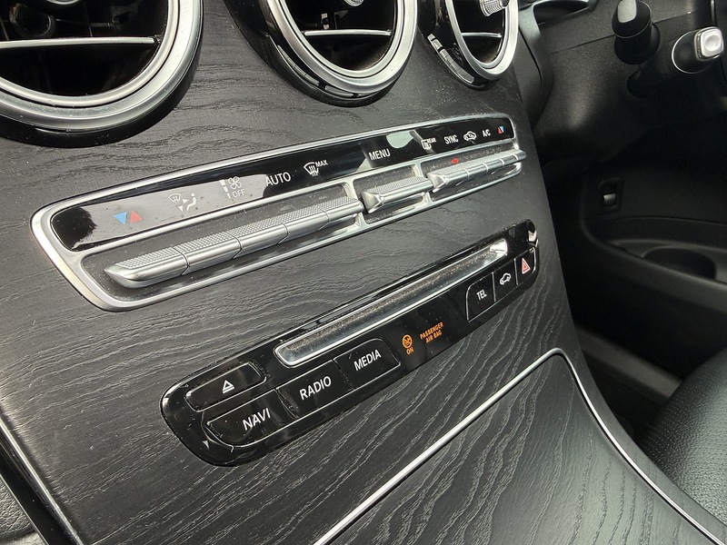 Used Mercedes-Benz GLC 2015 for sale - 77632260: Photo 71