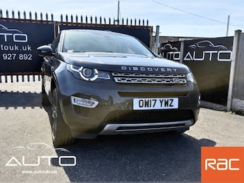 Used Land Rover Discovery Sport 2017 for sale - 78713585: Photo
