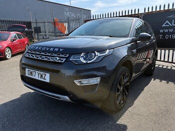 Used Land Rover Discovery Sport 2017 for sale - 78713585: Photo