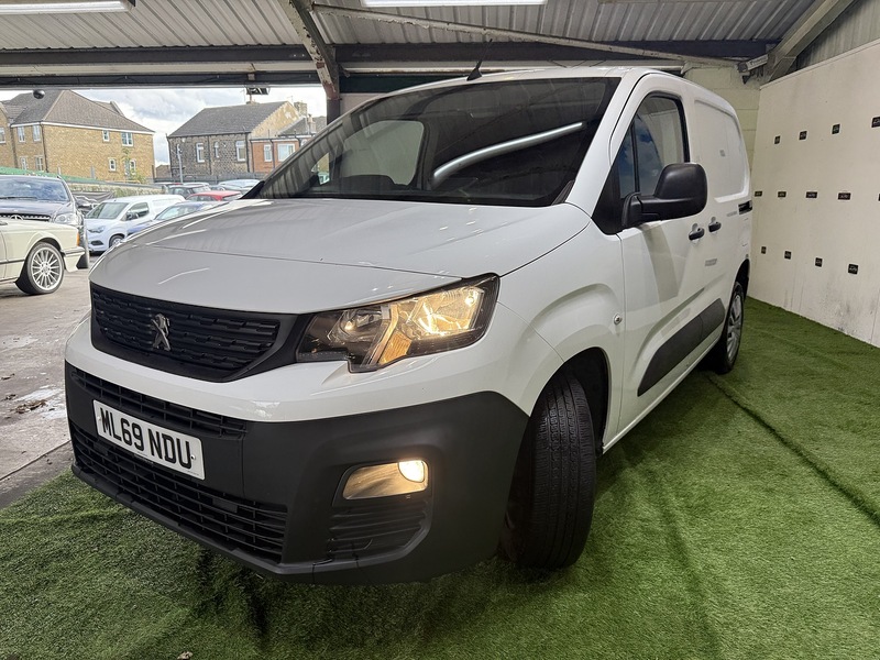 Used Peugeot Partner 2019 for sale - 77530311: Photo 6