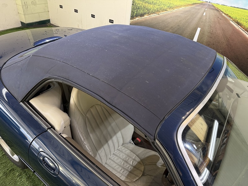 Used Jaguar XK8 1999 for sale - 77258872: Photo 11