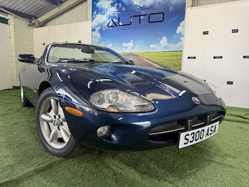 4.0 Convertible 2dr Petrol Automatic (284 g/km, 290 bhp)