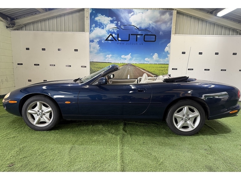 Used Jaguar XK8 1999 for sale - 77258872: Photo 26