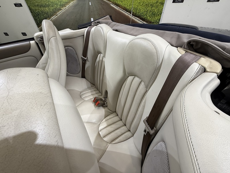 Used Jaguar XK8 1999 for sale - 77258872: Photo 38