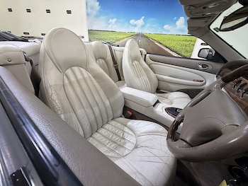 Used Jaguar XK8 1999 for sale - 77258872: Photo