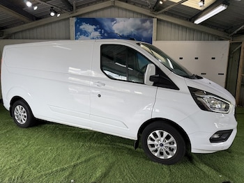 Used Ford Transit Custom 2020 for sale - 75772437: Photo