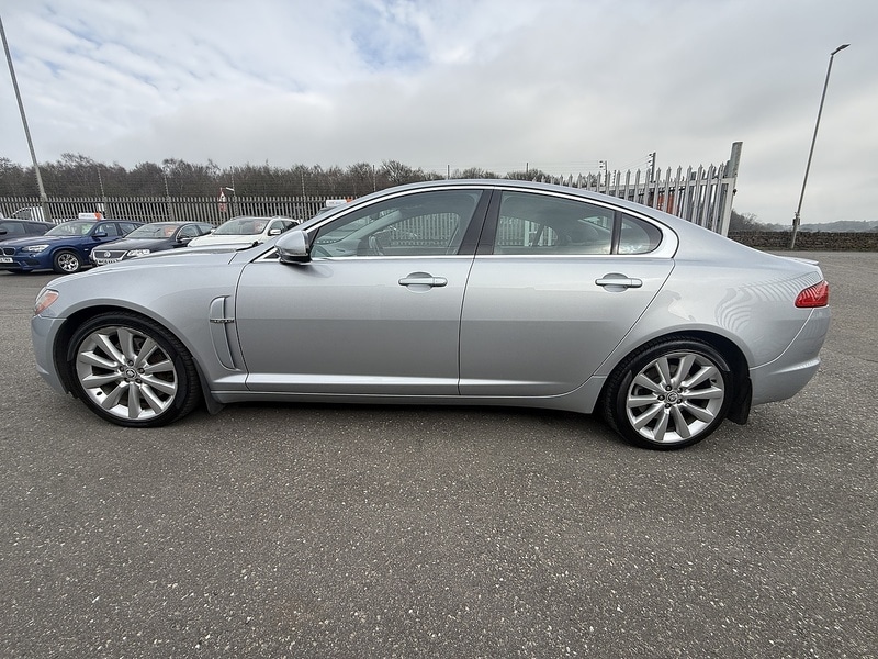 Used Jaguar XF 2009 for sale - 77798521: Photo 10