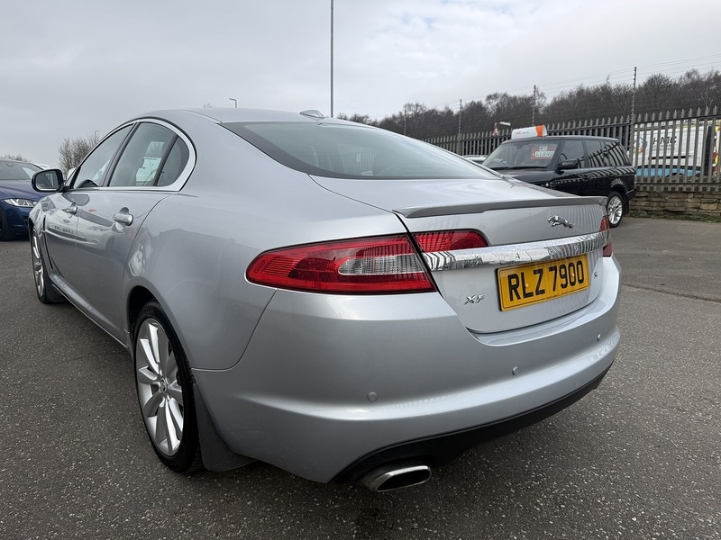 Used Jaguar XF 2009 for sale - 77798521: Photo 14