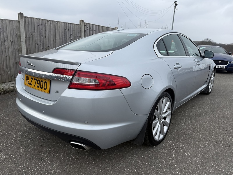 Used Jaguar XF 2009 for sale - 77798521: Photo 18