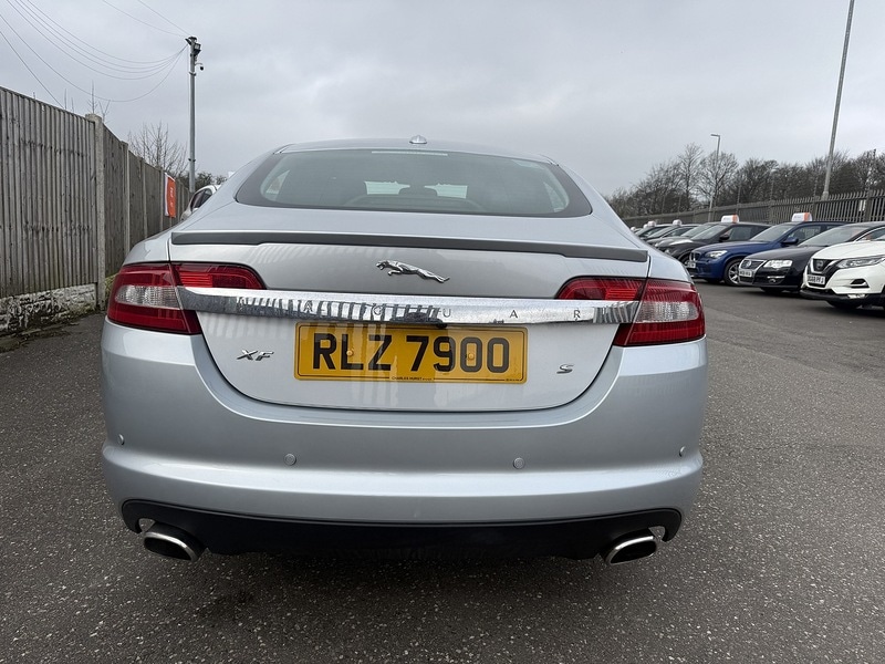 Used Jaguar XF 2009 for sale - 77798521: Photo 19