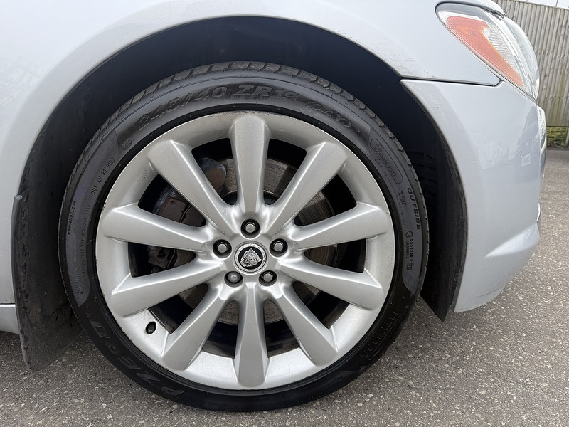 Used Jaguar XF 2009 for sale - 77798521: Photo 20