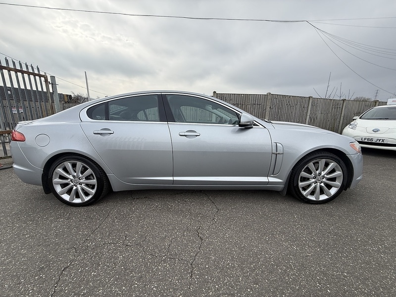 Used Jaguar XF 2009 for sale - 77798521: Photo 21