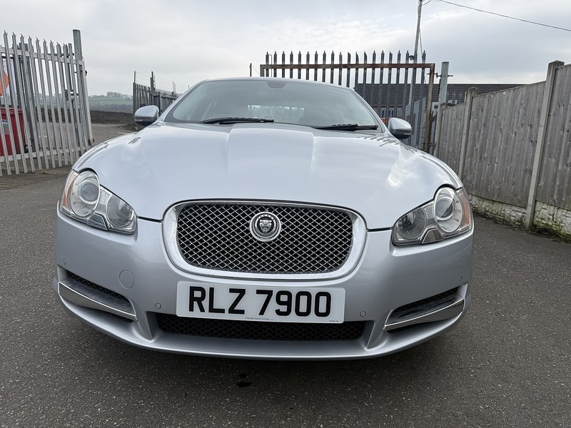Used Jaguar XF 2009 for sale - 77798521: Photo 3