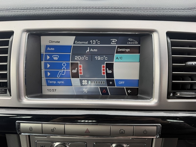 Used Jaguar XF 2009 for sale - 77798521: Photo 35