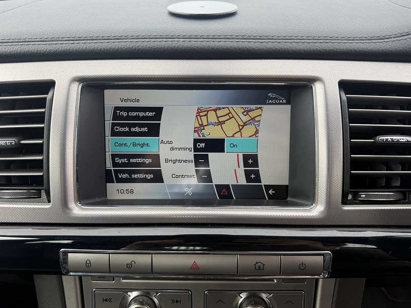 Used Jaguar XF 2009 for sale - 77798521: Photo 38