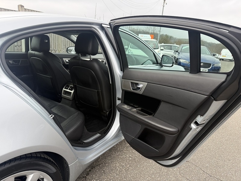 Used Jaguar XF 2009 for sale - 77798521: Photo 45