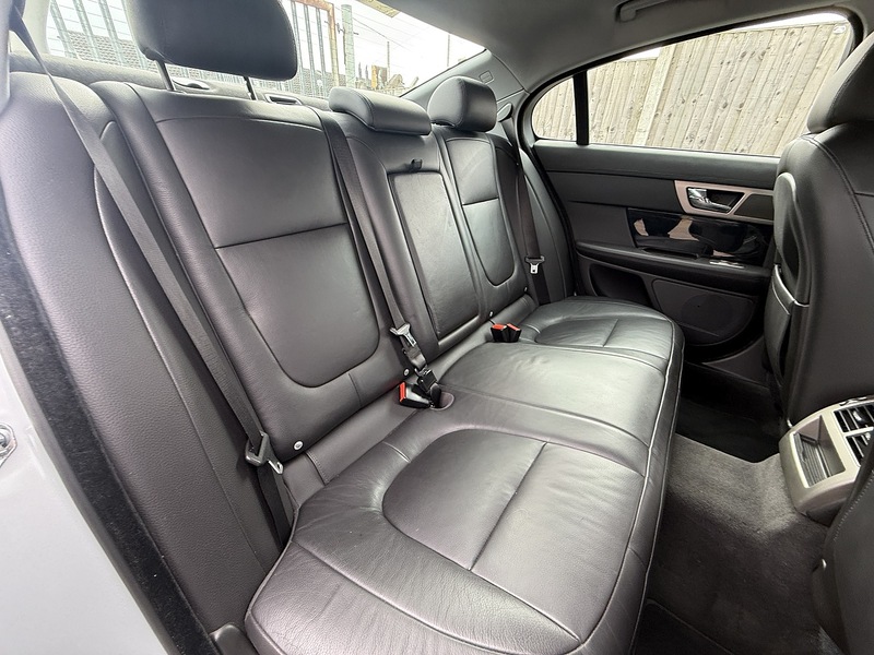 Used Jaguar XF 2009 for sale - 77798521: Photo 47