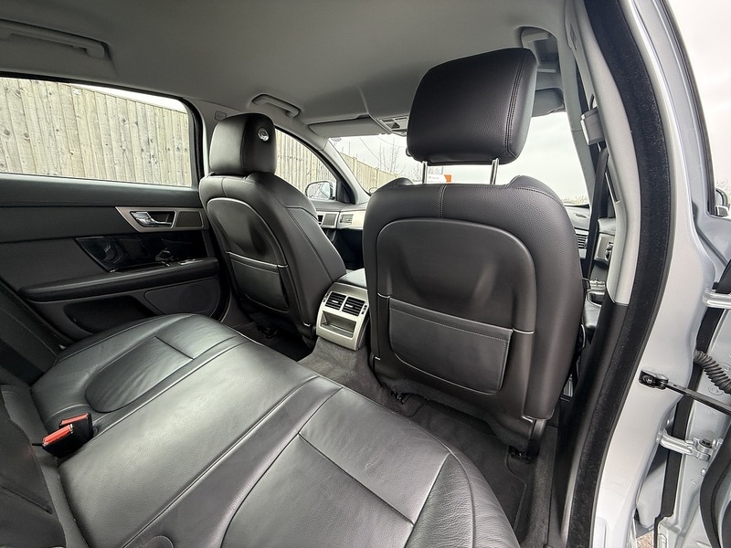Used Jaguar XF 2009 for sale - 77798521: Photo 48
